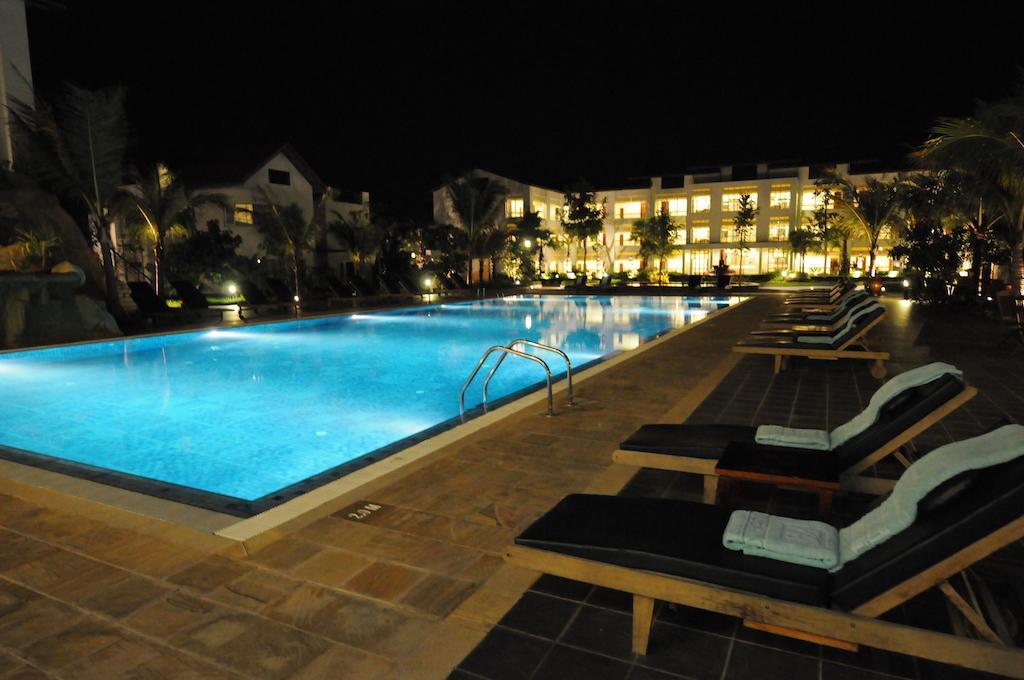Paradise Angkor Villa Hotel Siem Reap Bagian luar foto