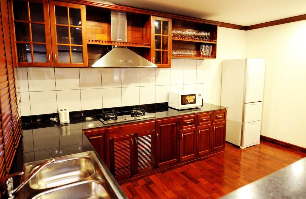 Paradise Angkor Villa Hotel Siem Reap Bagian luar foto